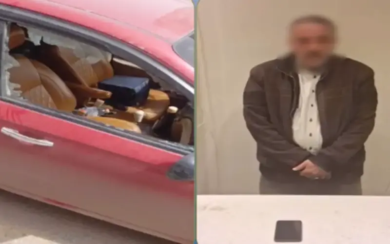 الأمن يكشف ملابسات سرقة هاتف من داخل سيارة بالإسكندرية بعد كسر الزجاج